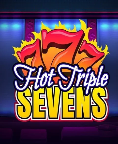 Spilaðu Hot Triple Sevens á Spin Over Se Casino