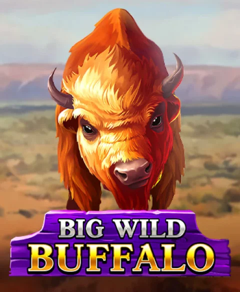 Spilaðu Big Wild Buffalo á Spin Over Se Casino