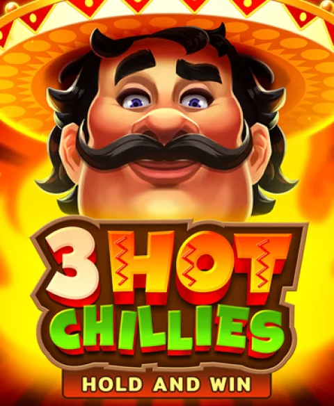 Spilaðu 3 Hot Chilli í Spin Over Se spilavítinu