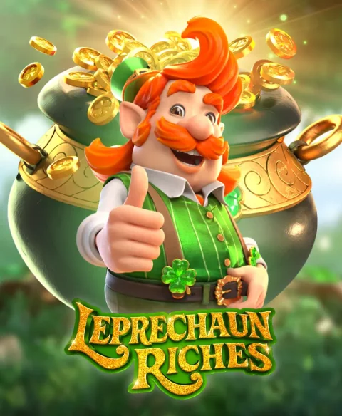 SPILAÐU Leprechaun Riches í Spin Over Se spilavítinu